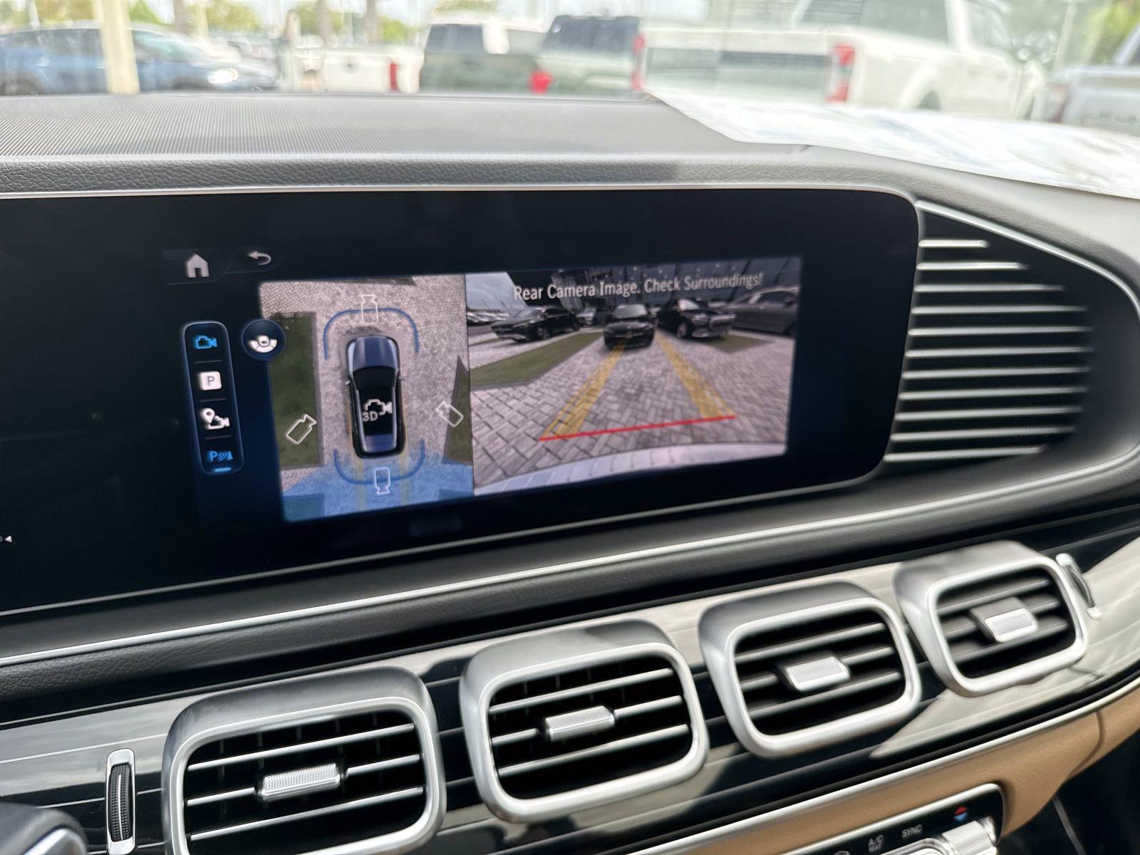 New 2026 Twilight Blue Metallic Mercedes-Benz 450 4MATIC® SUV image 27