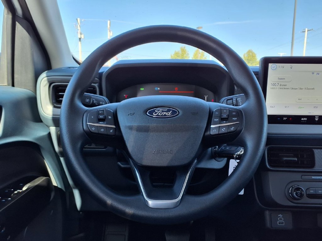 New 2026 White Ford XL image 15