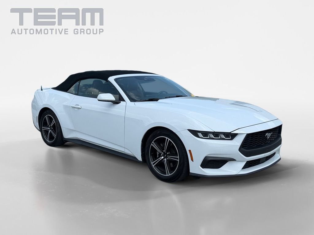 2024 Ford Mustang