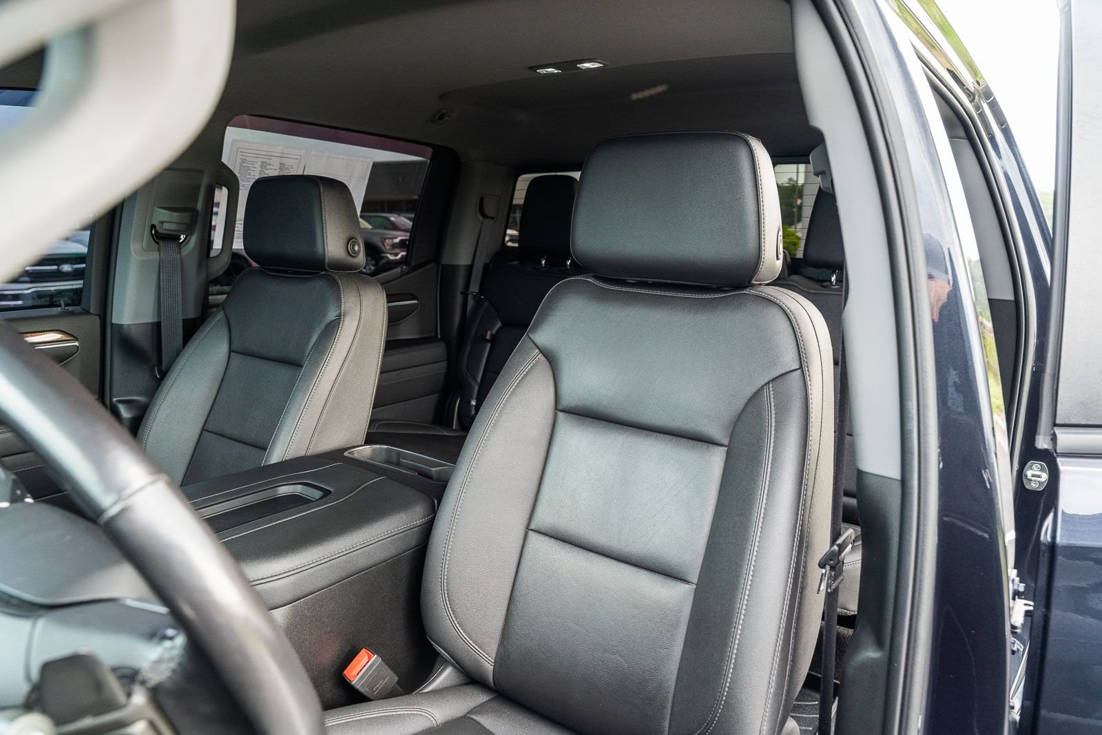 Used 2022 Gray Chevrolet RST image 22