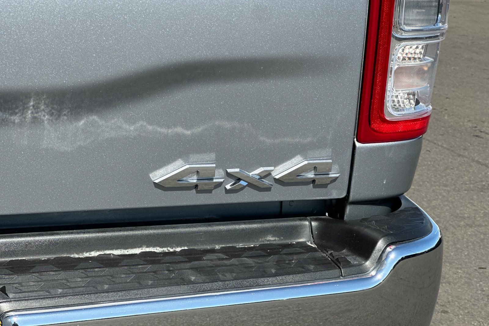 Used 2024 Silver Ram Big Horn image 30
