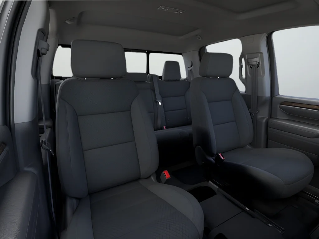 Used 2026 Summit White GMC SLE DRW image 10