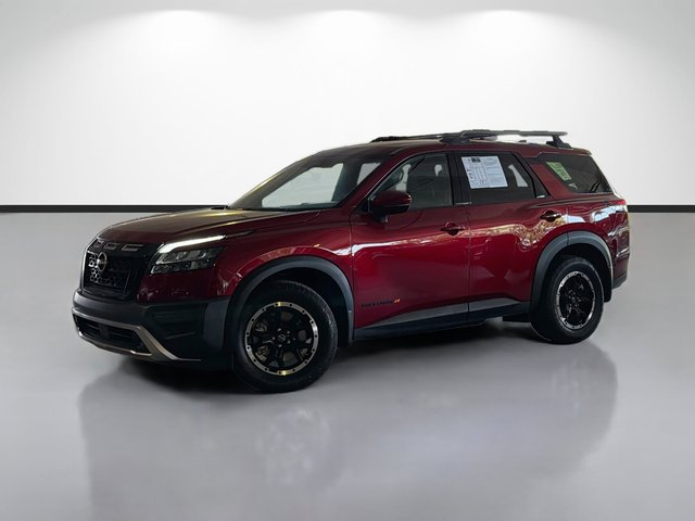 2023 Nissan Pathfinder Rock Creek