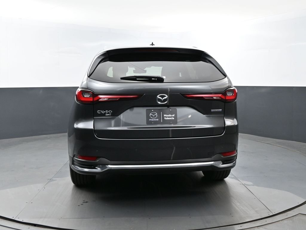 New 2026 Machine Gray Metallic Mazda Premium Plus AWD image 25
