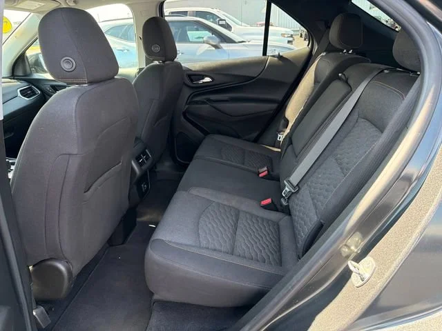 Used 2021 NIGHTFALL GRAY METALLIC Chevrolet LT image 28