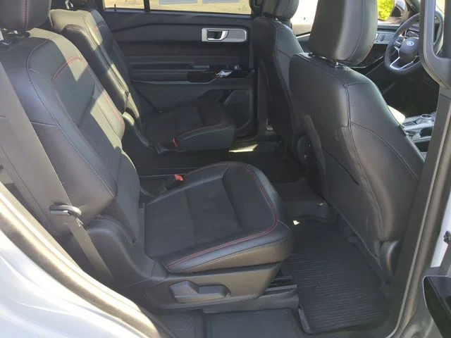 Used 2023 White Ford ST-Line image 35