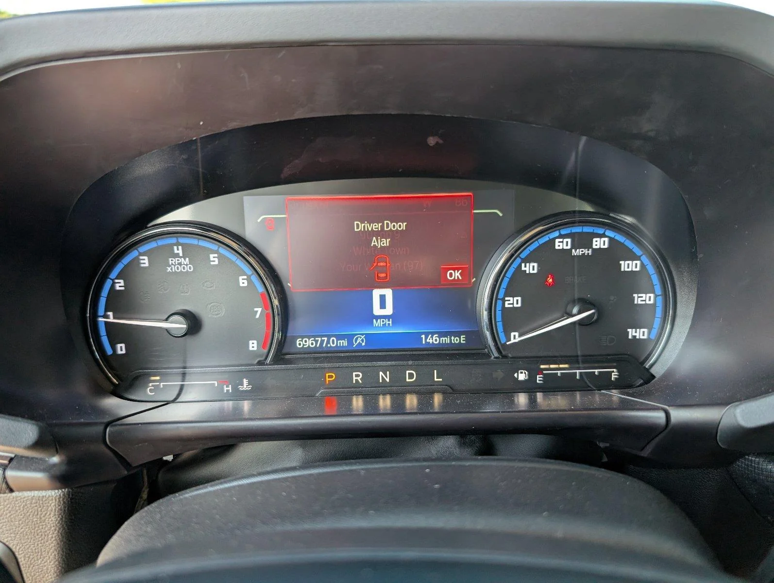 Used 2024 Oxford White Ford Outer Banks image 25