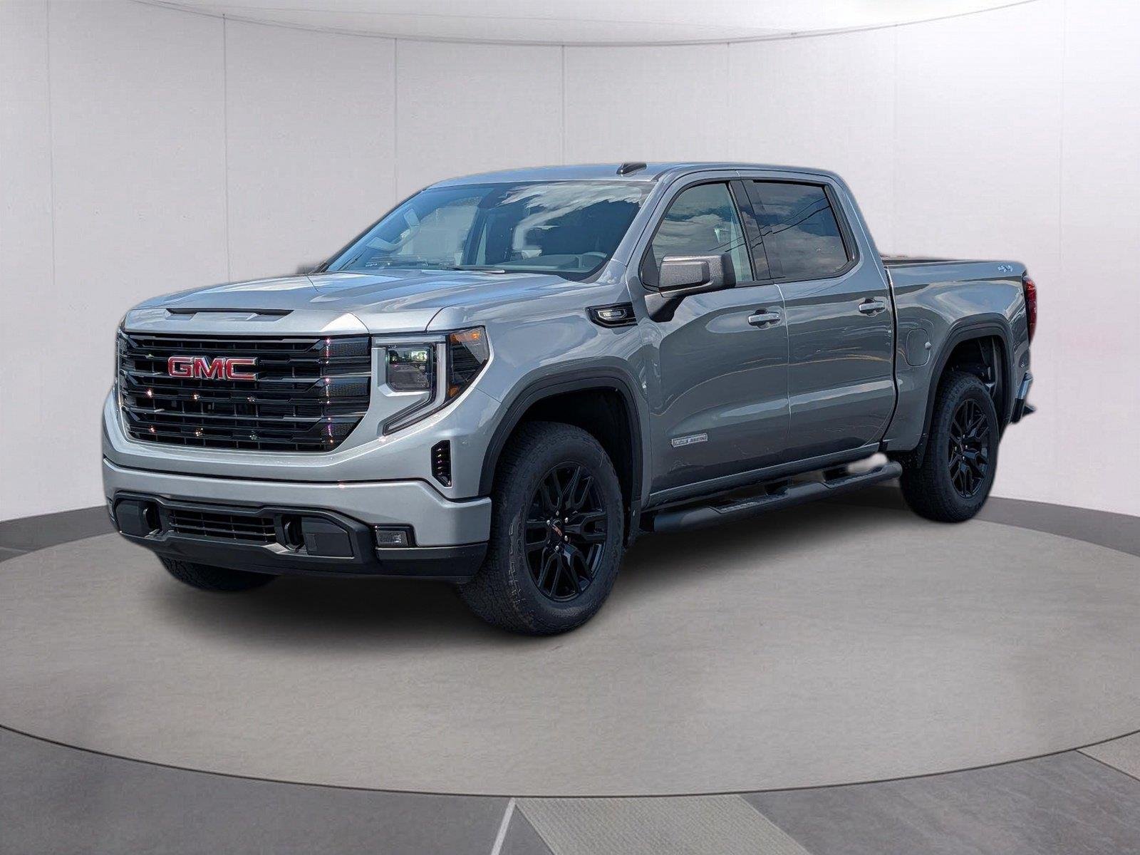 New 2026 Sterling Metallic GMC Elevation image 1