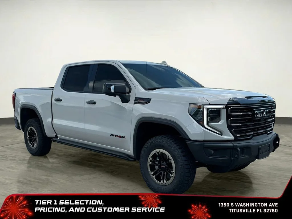 New 2026 Coastal Dune GMC AT4X image 21