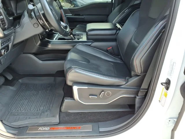 Used 2024 White Ford Raptor image 16