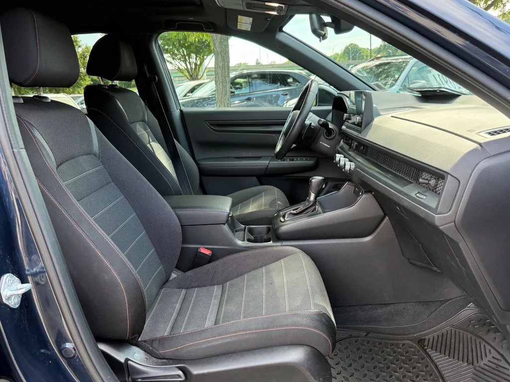Used 2024 Blue Honda Sport image 31