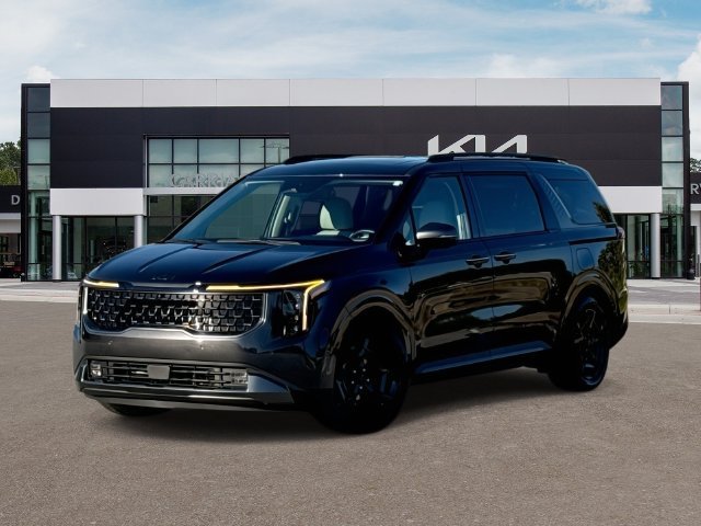 2025 Kia Carnival SX Prestige