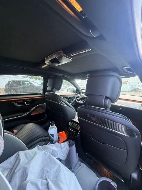 New 2026  Mercedes-Benz S 63 E AMG® image 10
