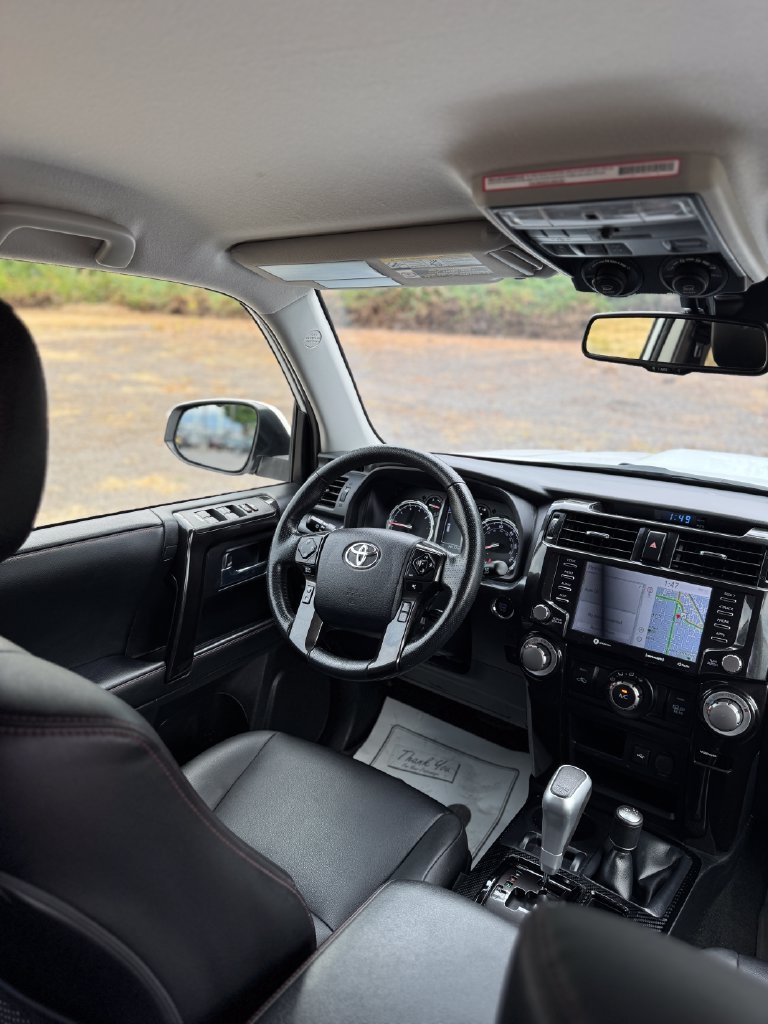 Used 2024 Ice Toyota TRD Off-Road Premium image 27
