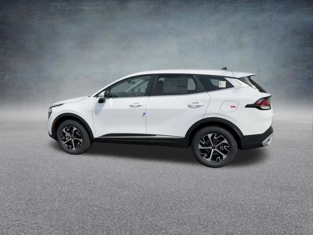Used 2024 White Kia EX image 14