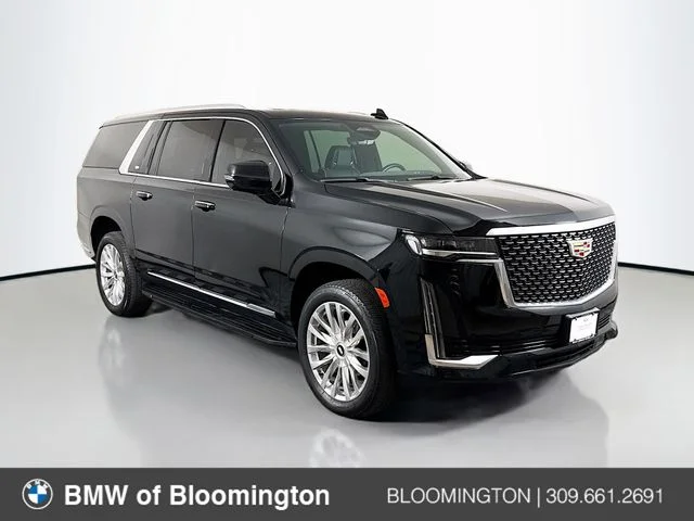 2024 Cadillac Escalade ESV Premium for sale at BMW of Bloomington