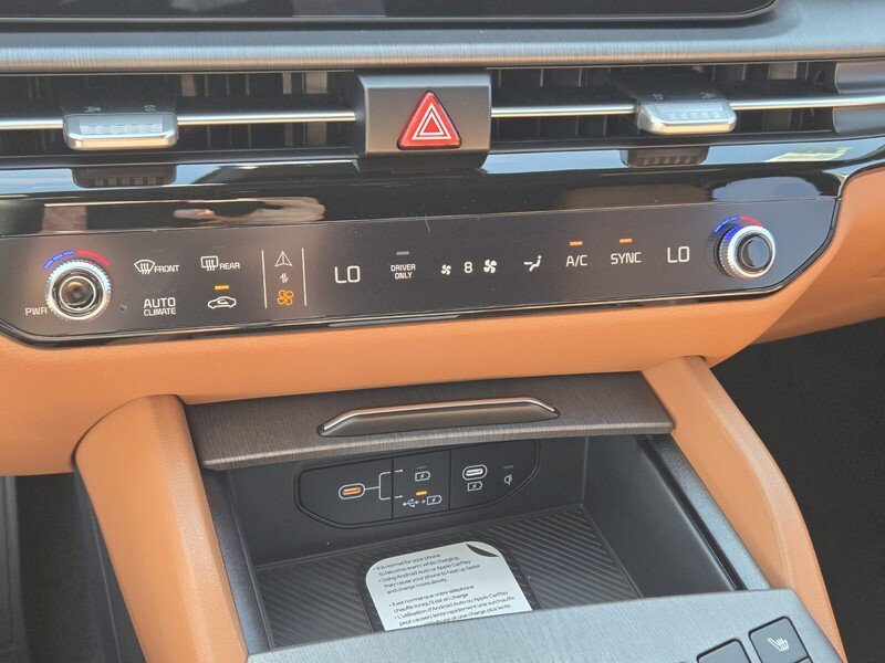 New 2027 Wolf Gray Kia X-Line image 14