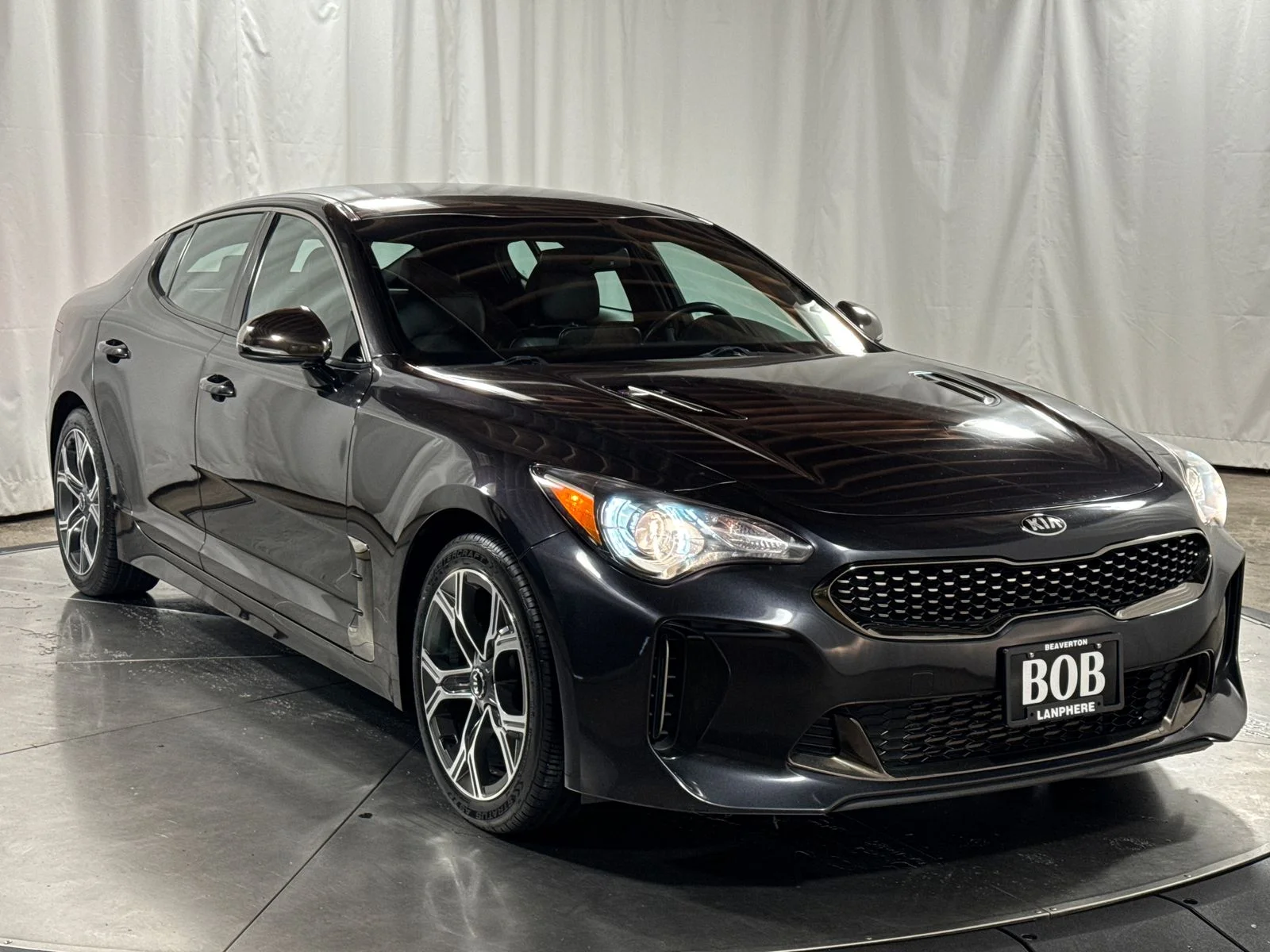 Used 2020 Panthera Metal Kia GT-Line image 14