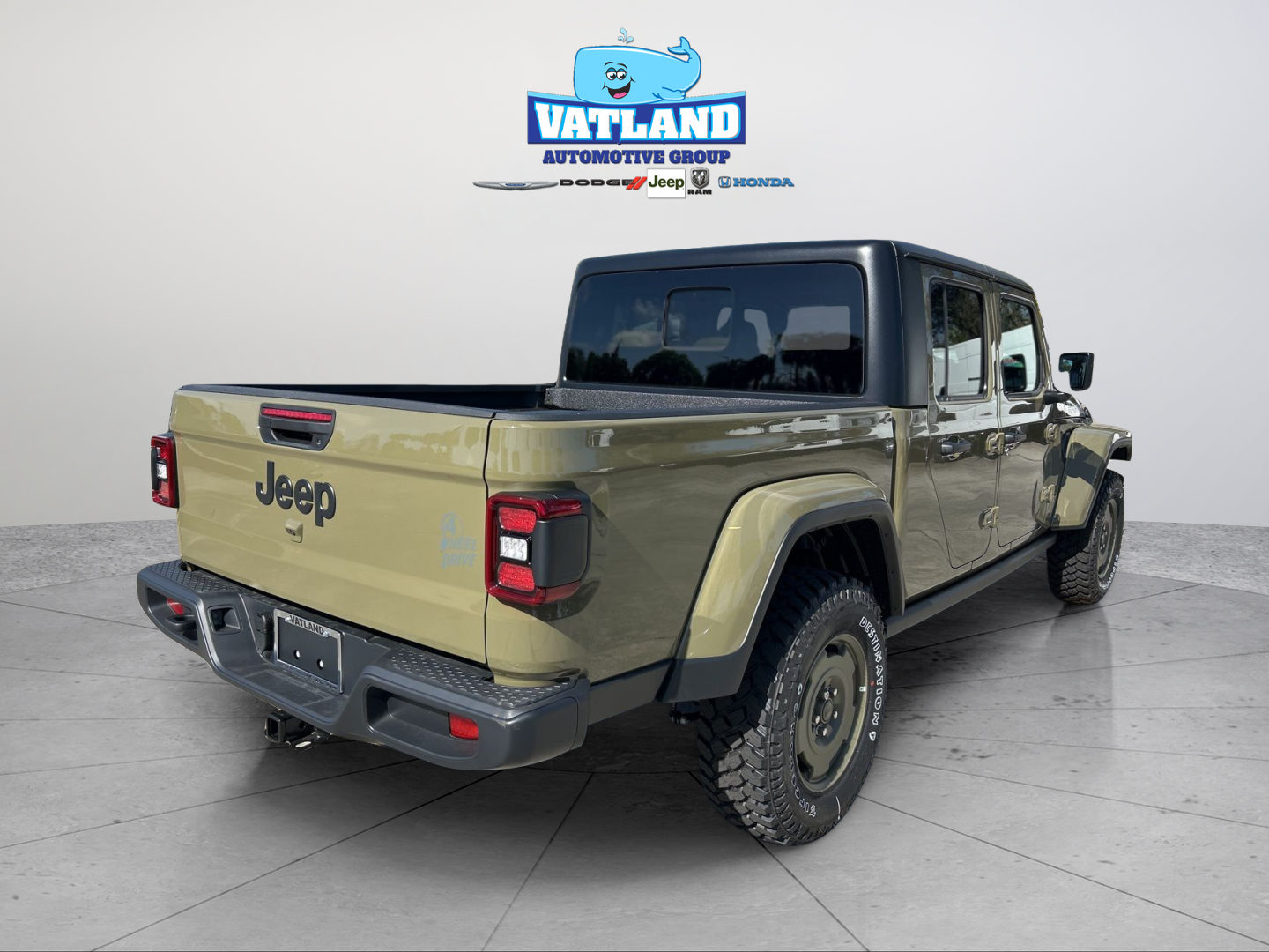 New 2026 41 Exterior Paint Jeep Willys 41 image 7