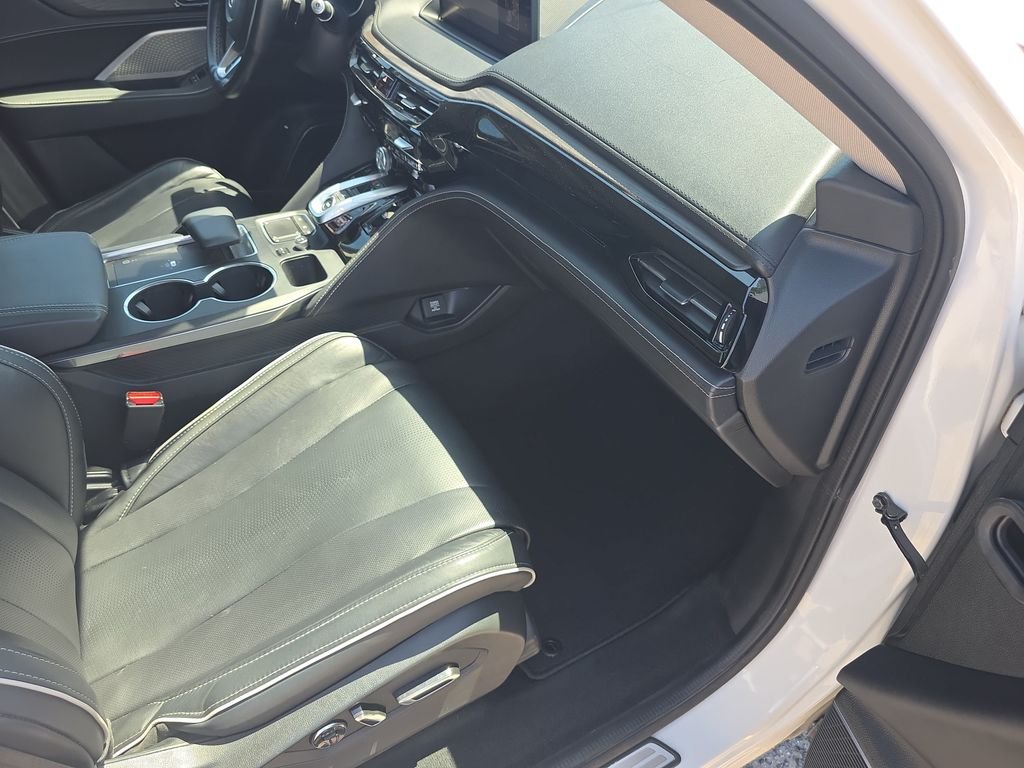 Used 2023  Acura Advance image 35