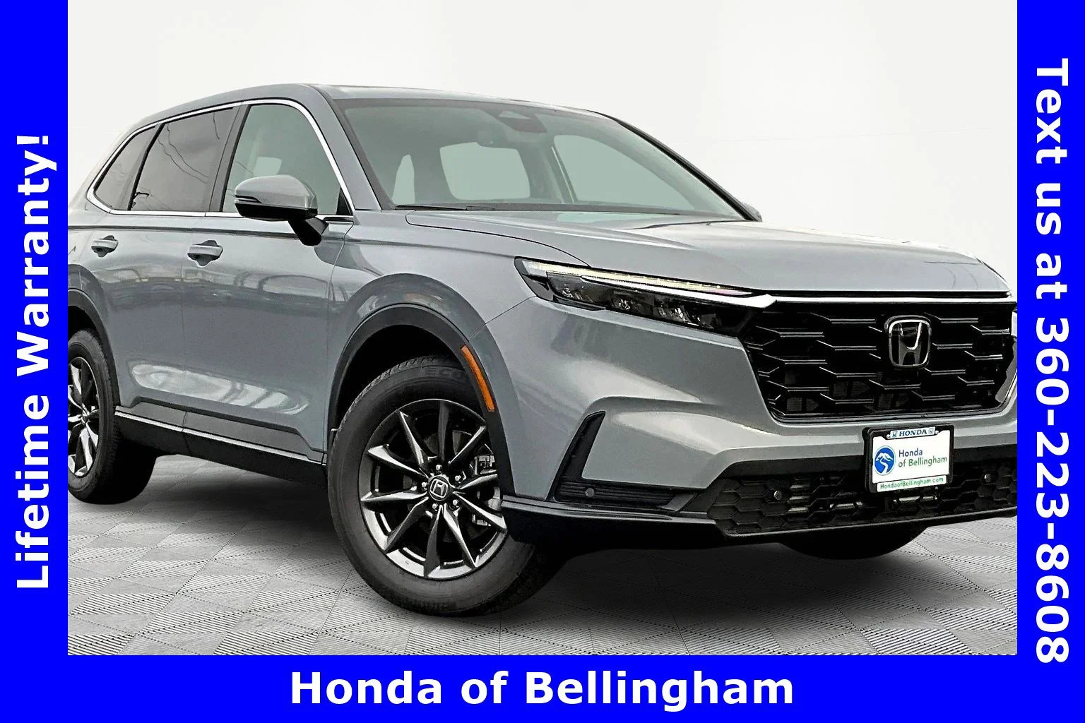 2026 Honda CR-V