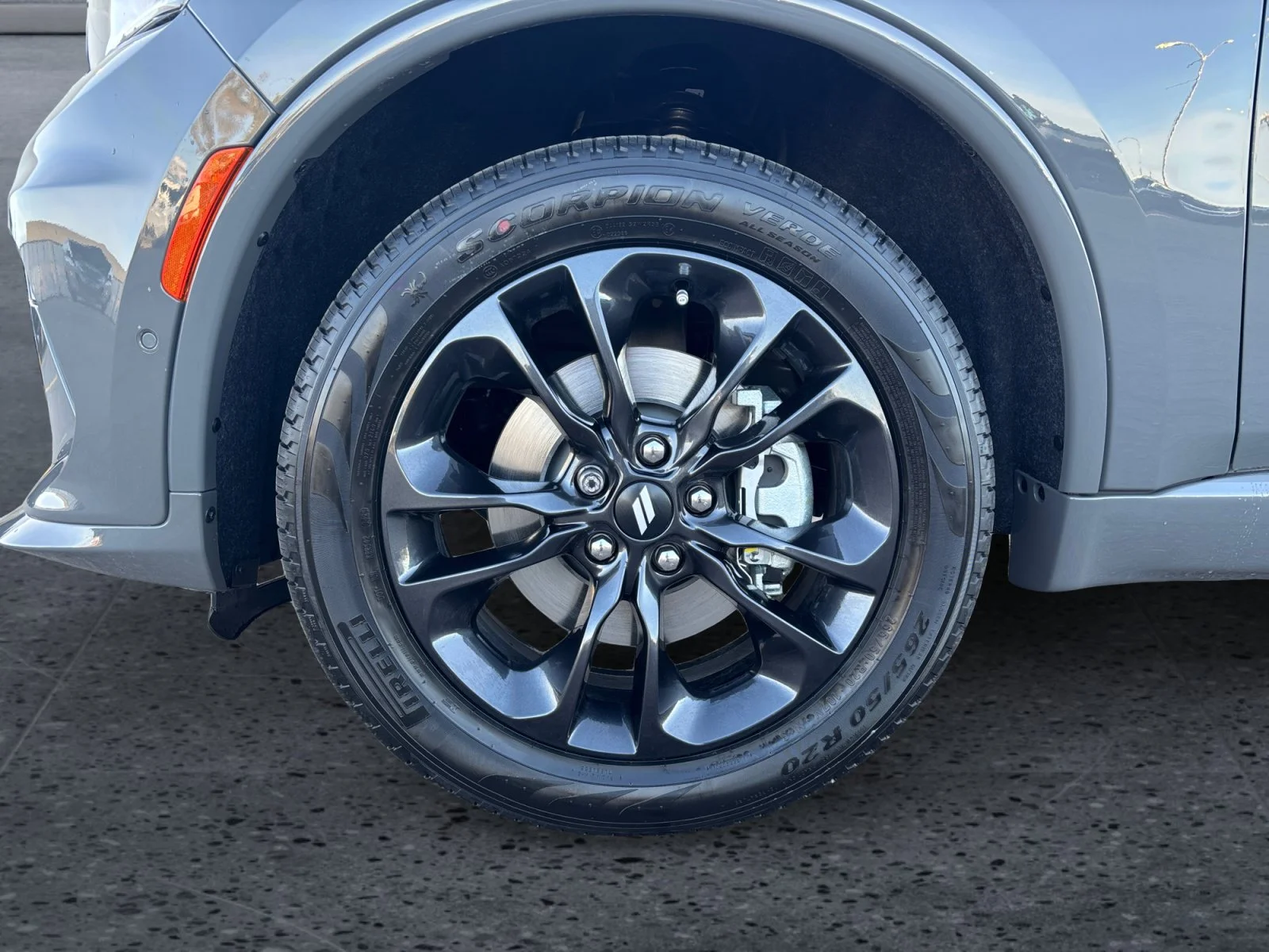 New 2027 Destroyer Grey Dodge GT Plus image 9