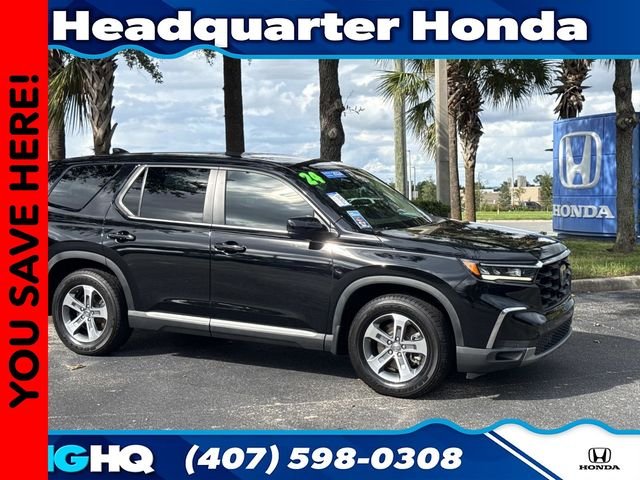 2024 Honda Pilot