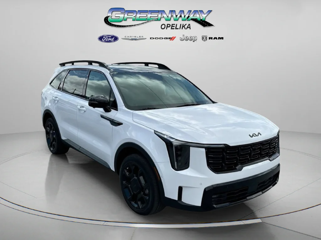 2026 Kia Sorento X-Line SX Prestige