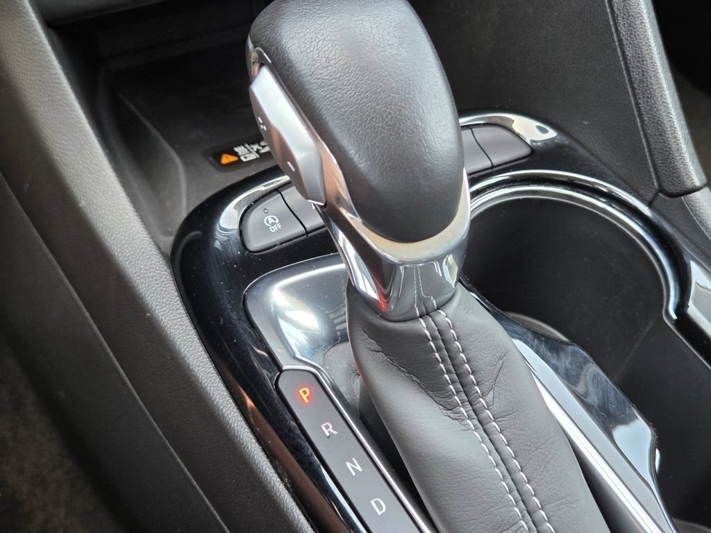 Used 2024 Sunrise Red Metallic Buick Sport Touring image 34