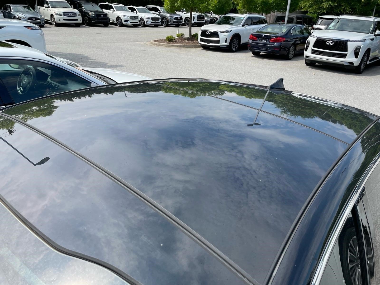 Used 2024 Ebony Black Kia EX image 17