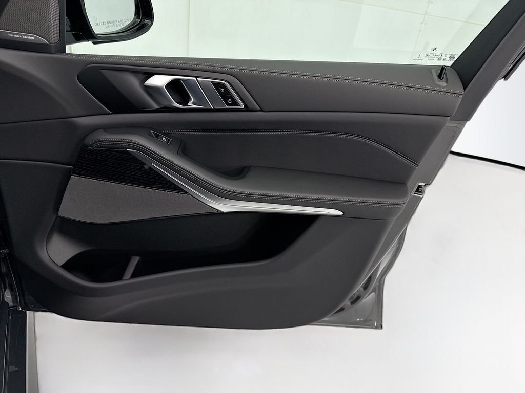 New 2026 Gray Metallic BMW M60i image 24