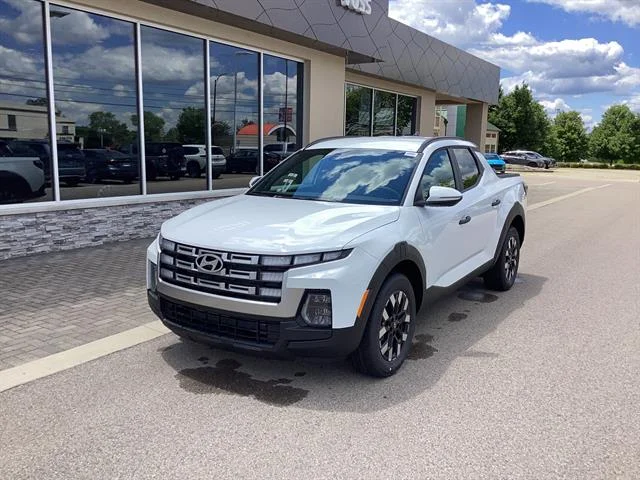 2026 Hyundai SANTA CRUZ SEL