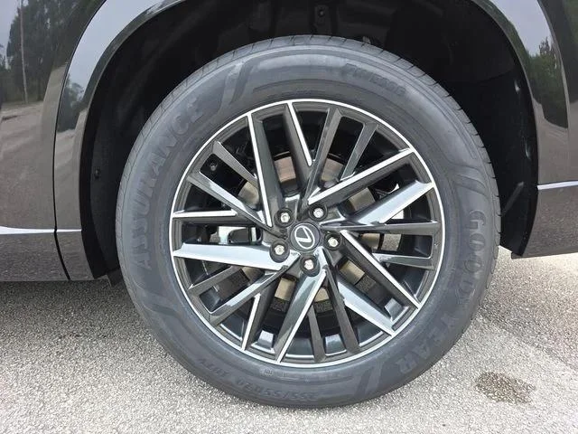 New 2026 Caviar Lexus PREMIUM AWD image 23