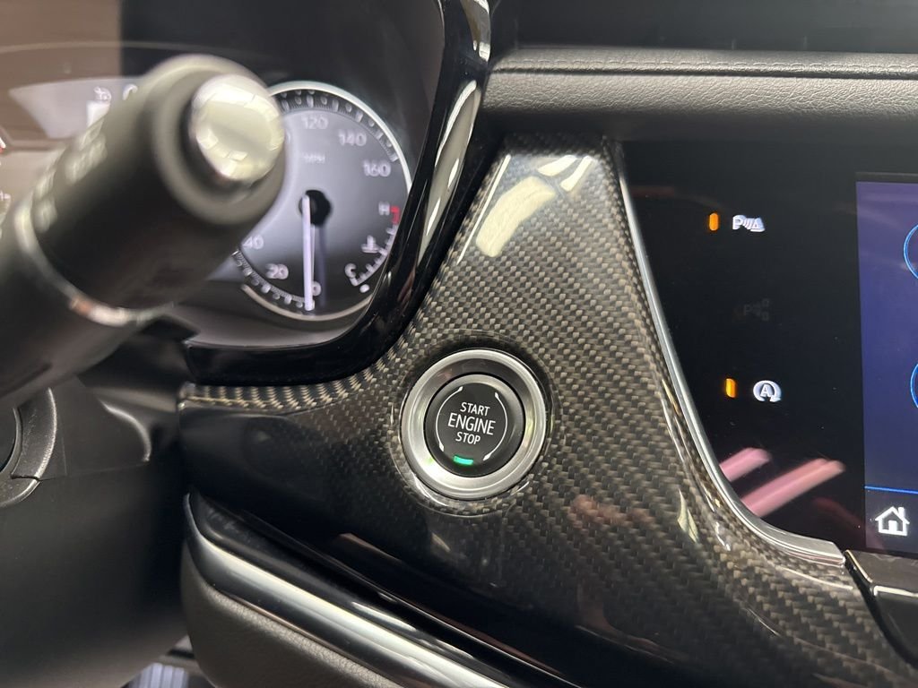 Used 2023 Black Cadillac Sport image 37