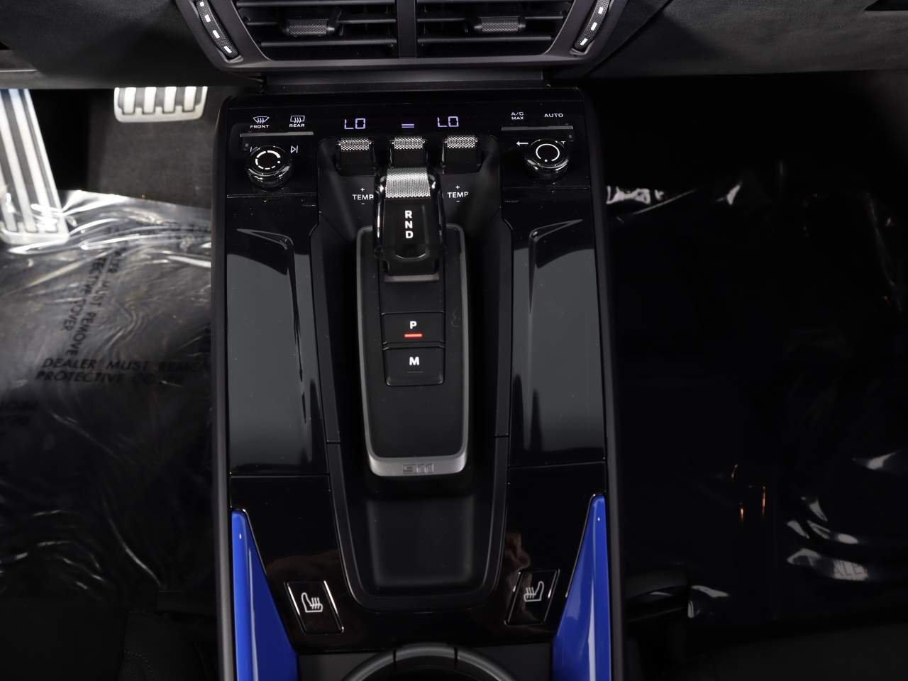 Used 2025 Lugano Blue Porsche Carrera GTS image 15