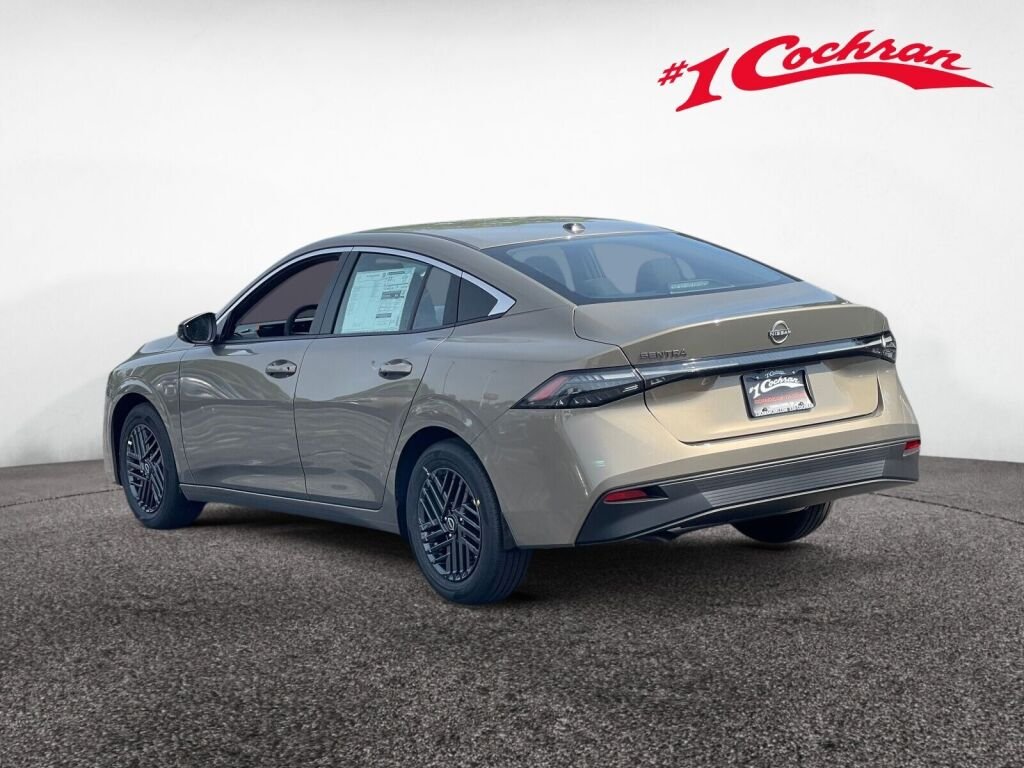 New 2027 Imperial Bronze Nissan SV image 4