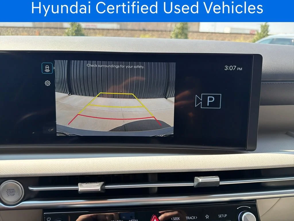 Certified Pre-Owned 2025 Hyundai Tucson Hybrid SEL Convenience
