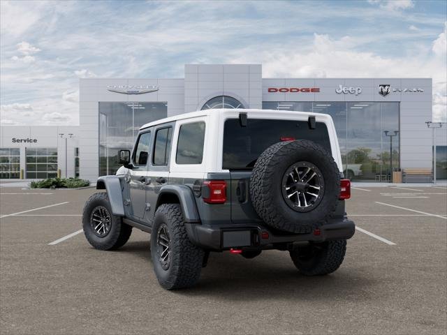 New 2026 Anvil Clear-Coat Exterior Paint Jeep Rubicon X image 29