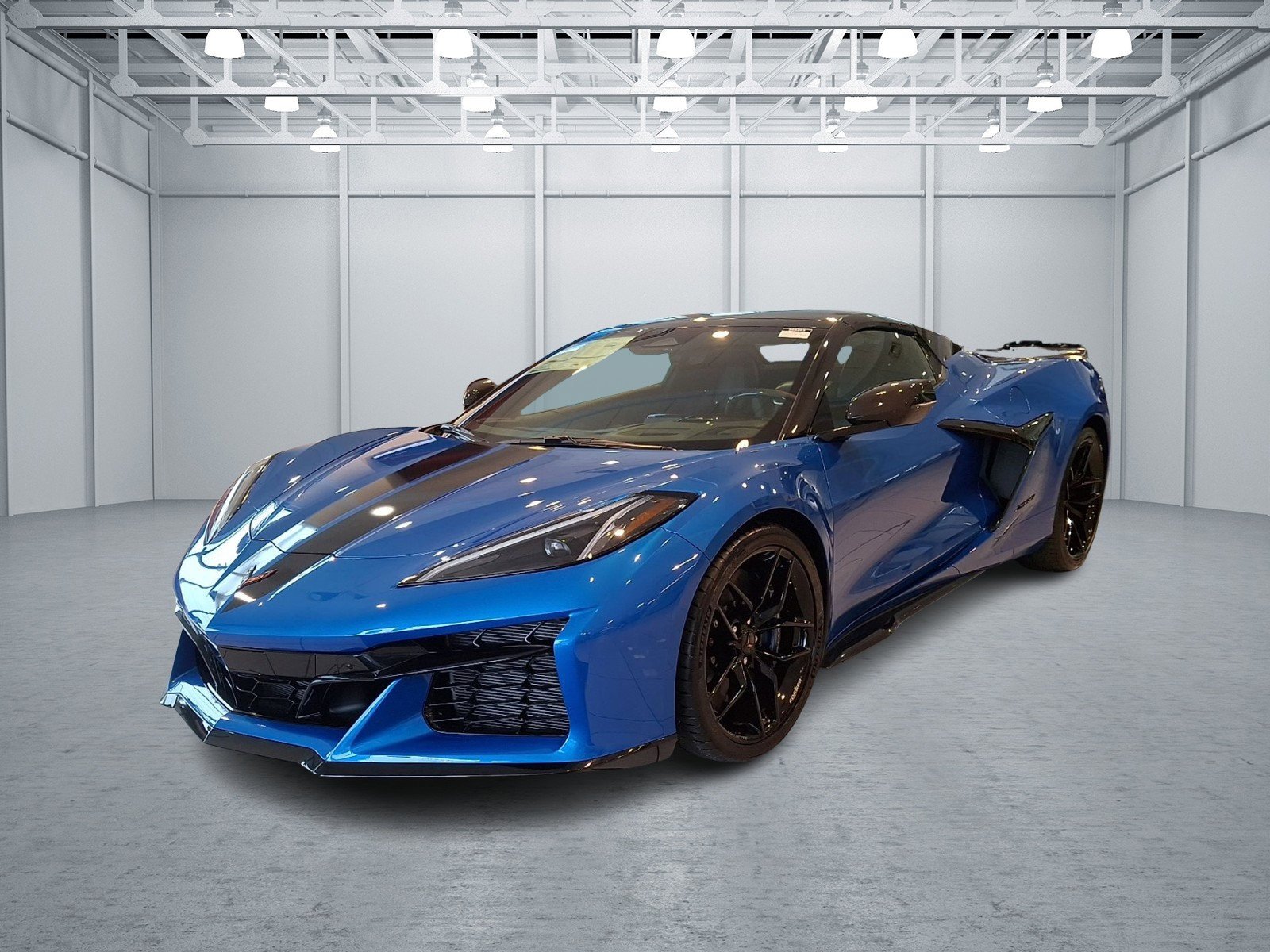 New 2026 Chevrolet Corvette Z06 3LZ Convertible in Egg Harbor