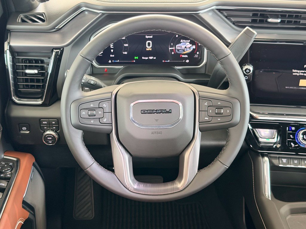 2026 GMC Sierra 2500HD Denali Ultimate - Photo 17