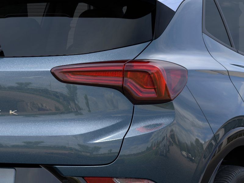 New 2026 Ocean Blue Metallic Buick Sport Touring image 11