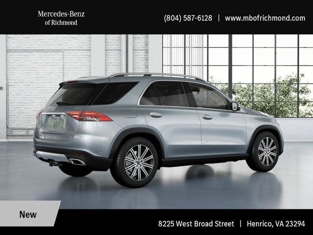 New 2026 Cirrus Silver Metallic Mercedes-Benz GLE 350 image 62