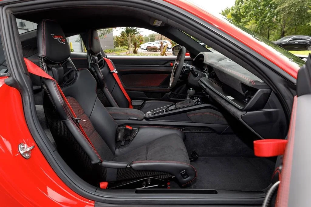 Used 2024 Guards Red Porsche GT3 RS image 11