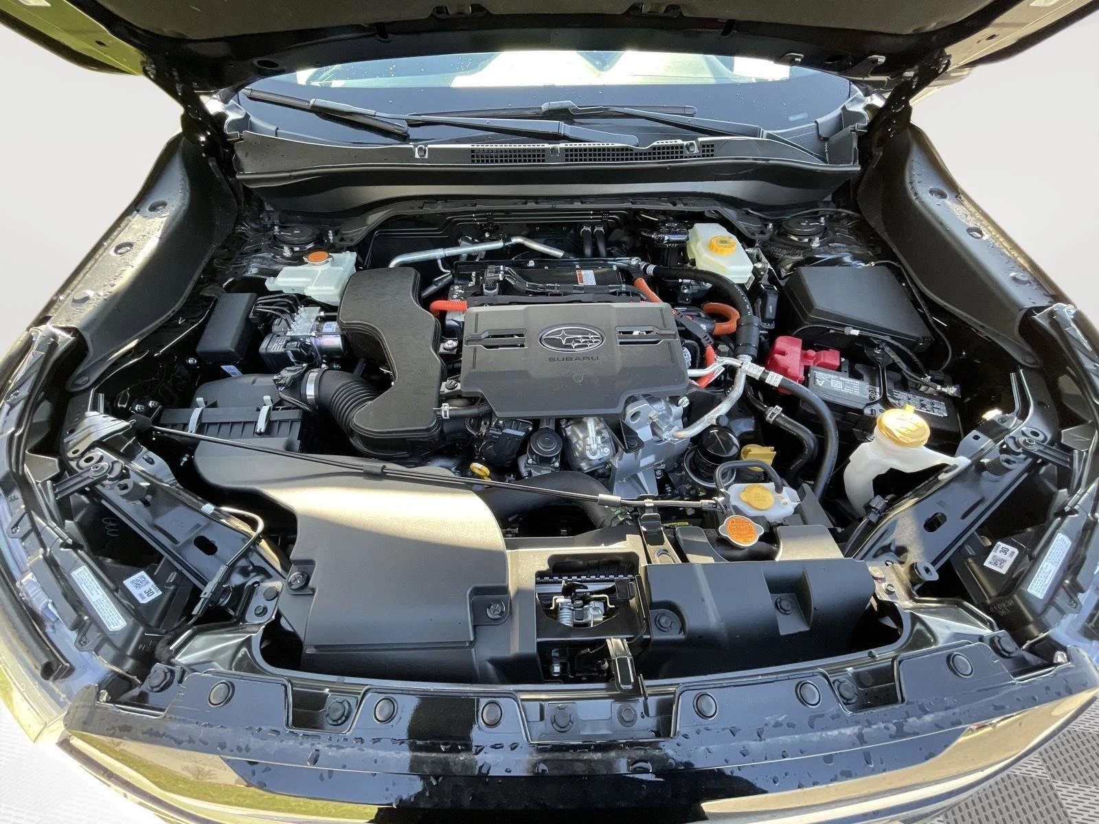 New 2026 Crystal Black Silica Subaru Touring Hybrid image 29