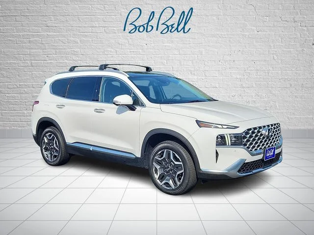 2023 Hyundai Santa Fe Plug-In Hybrid Limited