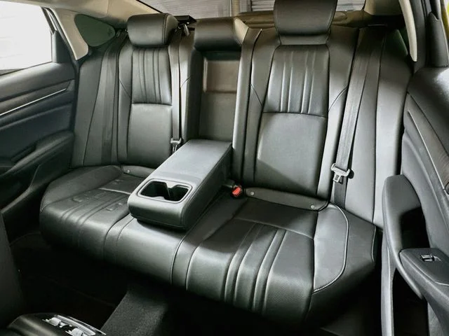Certified Pre-Owned 2022 Honda Accord EX-L