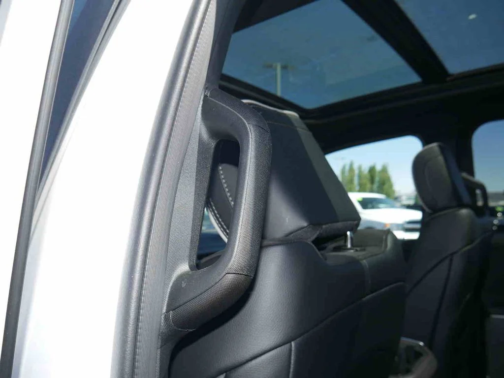 New 2026 White Ram Laramie image 20