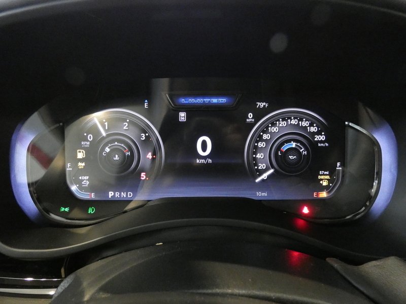 2026 RAM 3500 Limited - Photo 27