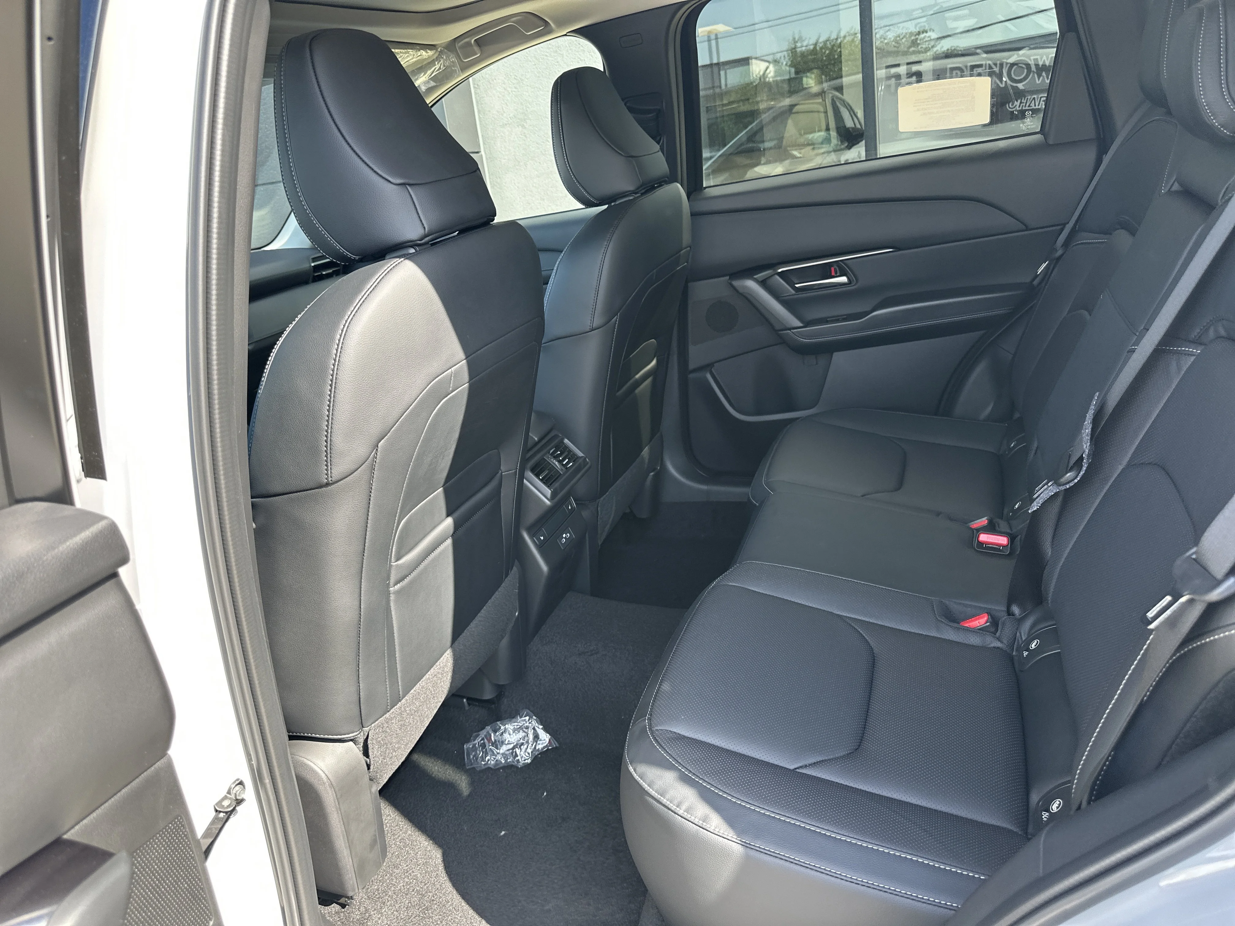 New 2026 Aero Gray Metallic Mazda 2.5 S Premium Plus AWD image 19