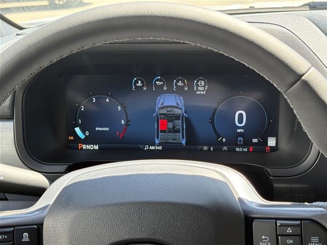 New 2026 Oxford White Ford Lariat® image 39